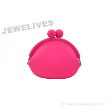 Fda Lady Candy Bags In Promotional Frog Shape In Hot Pink 